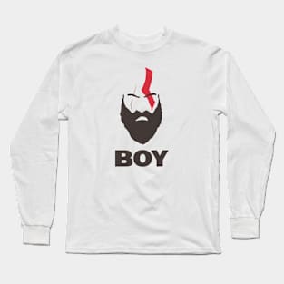 God of War - Kratos - BOY Long Sleeve T-Shirt